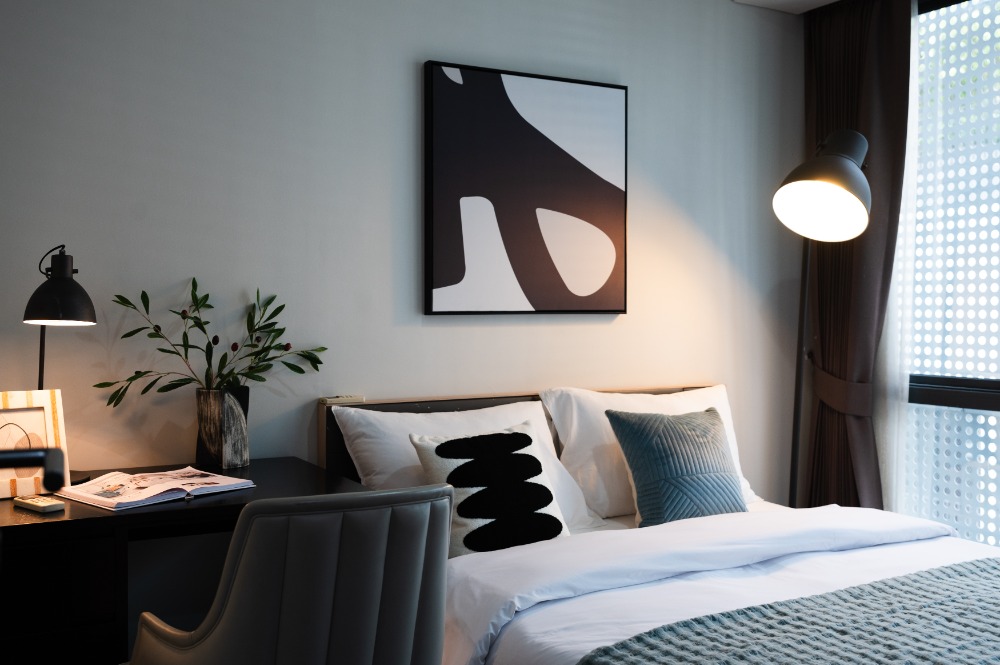 For SaleCondoSukhumvit, Asoke, Thonglor : 🔥🔥Siamese Gioia Sukhumvit FOR SALE | Fully-furnished, Private Garden with clear view, Peaceful & Private