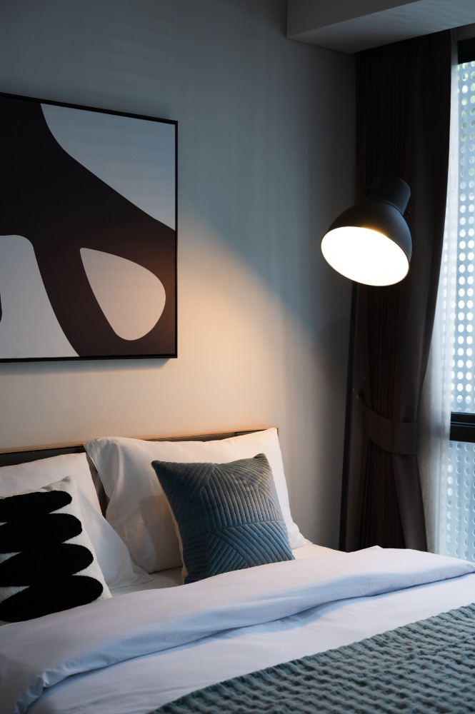 For SaleCondoSukhumvit, Asoke, Thonglor : 🔥🔥Siamese Gioia Sukhumvit FOR SALE | Fully-furnished, Private Garden with clear view, Peaceful & Private