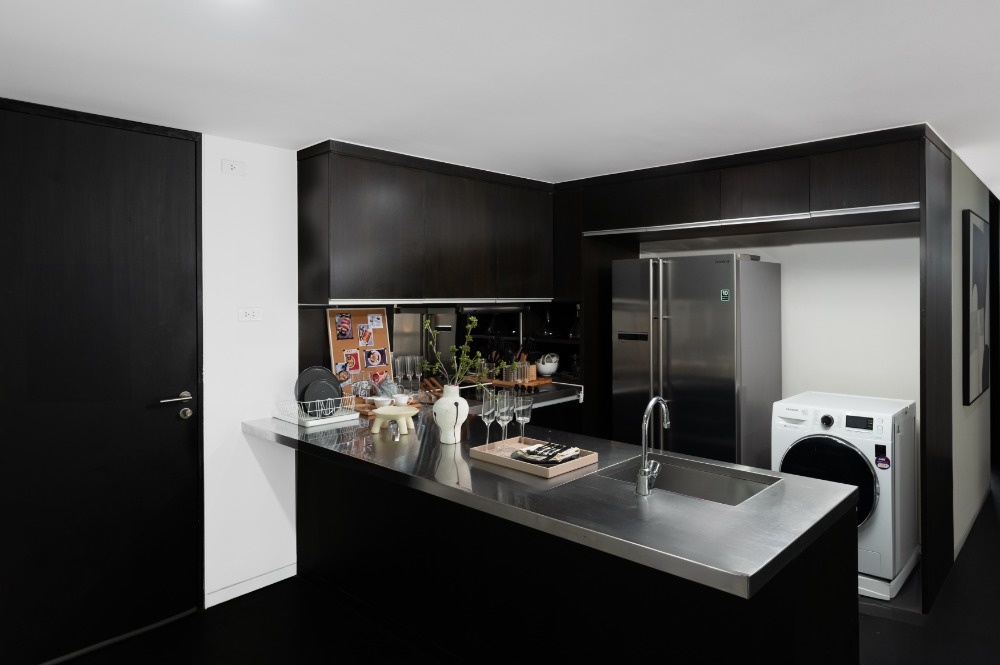 For SaleCondoSukhumvit, Asoke, Thonglor : 🔥🔥Siamese Gioia Sukhumvit FOR SALE | Fully-furnished, Private Garden with clear view, Peaceful & Private