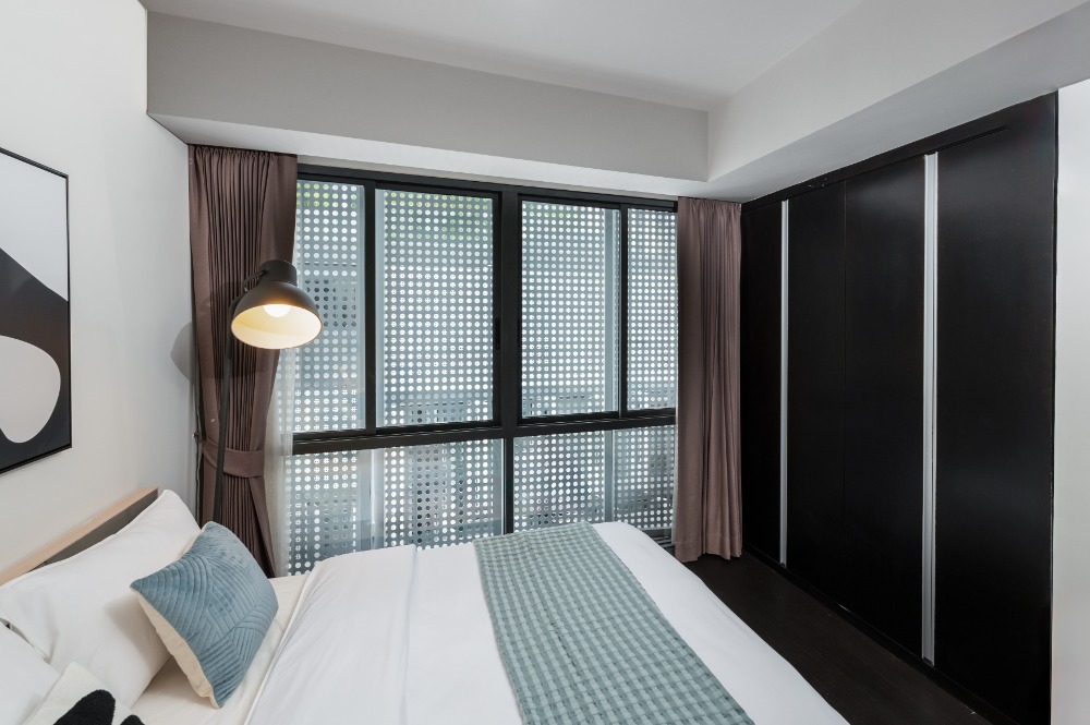 For SaleCondoSukhumvit, Asoke, Thonglor : 🔥🔥Siamese Gioia Sukhumvit FOR SALE | Fully-furnished, Private Garden with clear view, Peaceful & Private