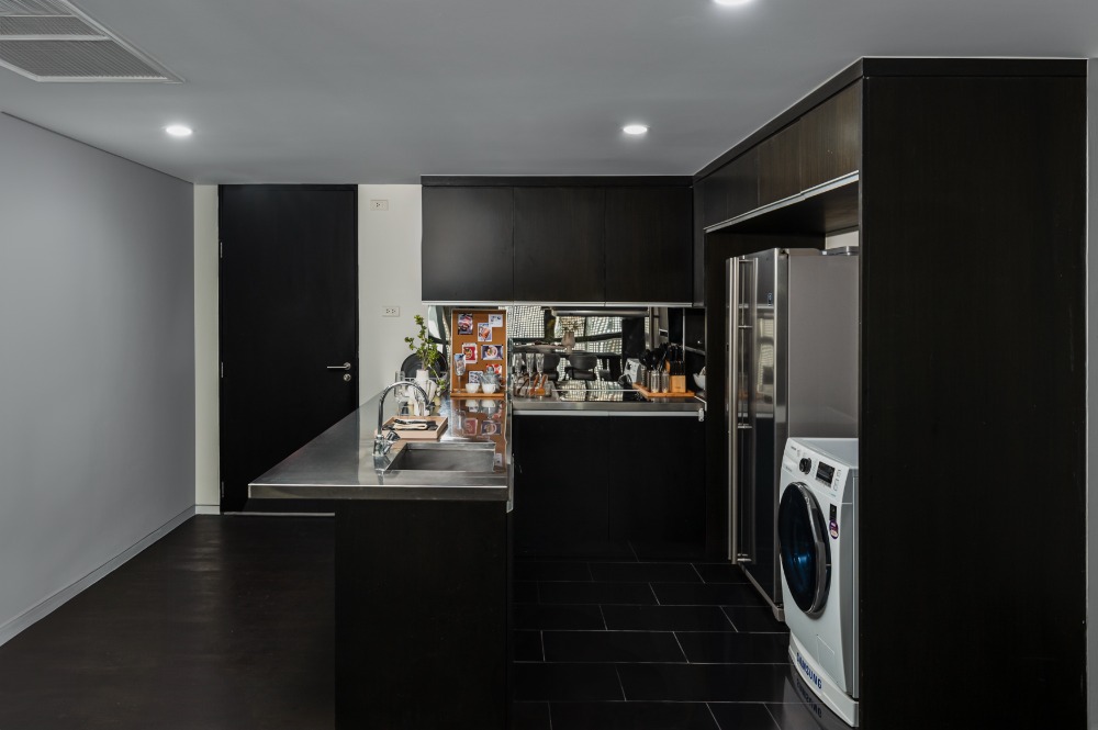 For SaleCondoSukhumvit, Asoke, Thonglor : 🔥🔥Siamese Gioia Sukhumvit FOR SALE | Fully-furnished, Private Garden with clear view, Peaceful & Private