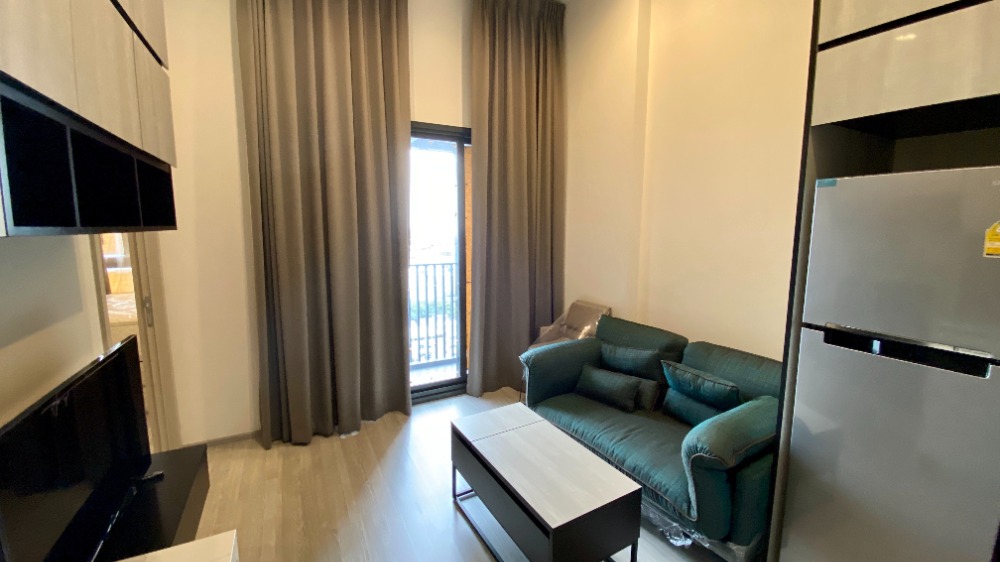 ขายคอนโดอ่อนนุช อุดมสุข : ขาย The Line สุขุมวิท 101 ใกล้ bts ปุณณวิถีเพียง 250 เมตร ห้องใหม่ไม่เคยใช้งานเลย