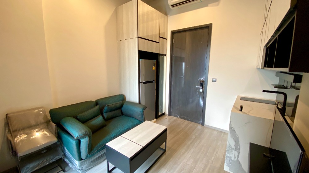 ขายคอนโดอ่อนนุช อุดมสุข : ขาย The Line สุขุมวิท 101 ใกล้ bts ปุณณวิถีเพียง 250 เมตร ห้องใหม่ไม่เคยใช้งานเลย