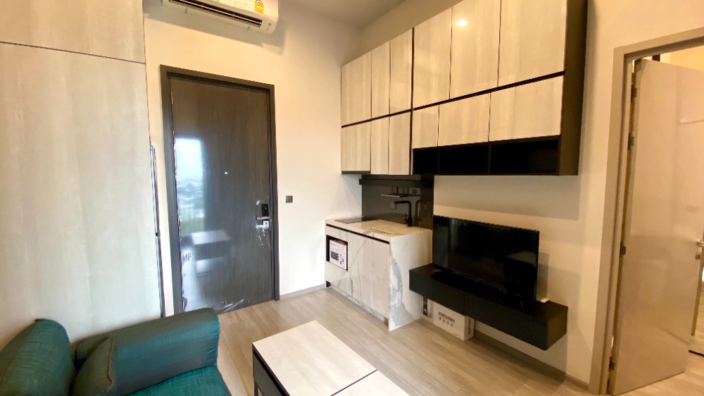 ขายคอนโดอ่อนนุช อุดมสุข : ขาย The Line สุขุมวิท 101 ใกล้ bts ปุณณวิถีเพียง 250 เมตร ห้องใหม่ไม่เคยใช้งานเลย