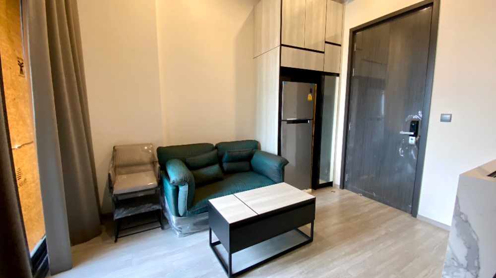 ขายคอนโดอ่อนนุช อุดมสุข : ขาย The Line สุขุมวิท 101 ใกล้ bts ปุณณวิถีเพียง 250 เมตร ห้องใหม่ไม่เคยใช้งานเลย