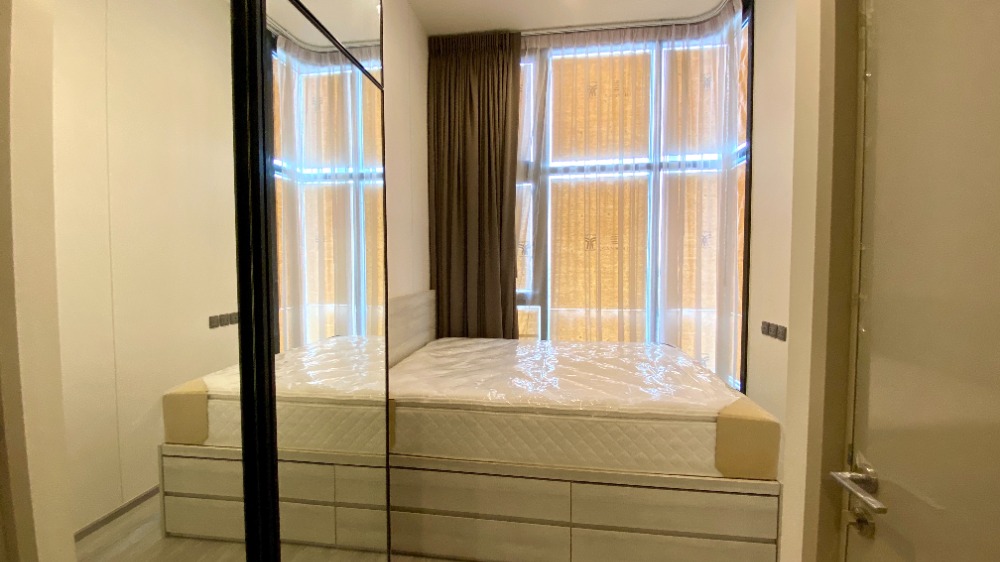 ขายคอนโดอ่อนนุช อุดมสุข : ขาย The Line สุขุมวิท 101 ใกล้ bts ปุณณวิถีเพียง 250 เมตร ห้องใหม่ไม่เคยใช้งานเลย