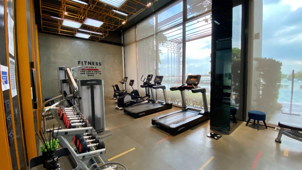 ขายคอนโดอ่อนนุช อุดมสุข : ขาย The Line สุขุมวิท 101 ใกล้ bts ปุณณวิถีเพียง 250 เมตร ห้องใหม่ไม่เคยใช้งานเลย