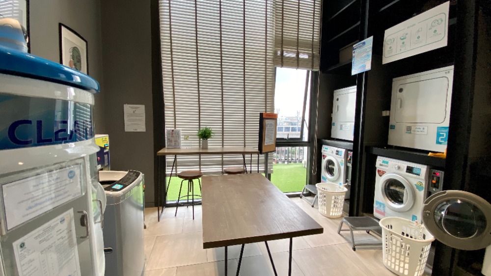 ขายคอนโดอ่อนนุช อุดมสุข : ขาย The Line สุขุมวิท 101 ใกล้ bts ปุณณวิถีเพียง 250 เมตร ห้องใหม่ไม่เคยใช้งานเลย