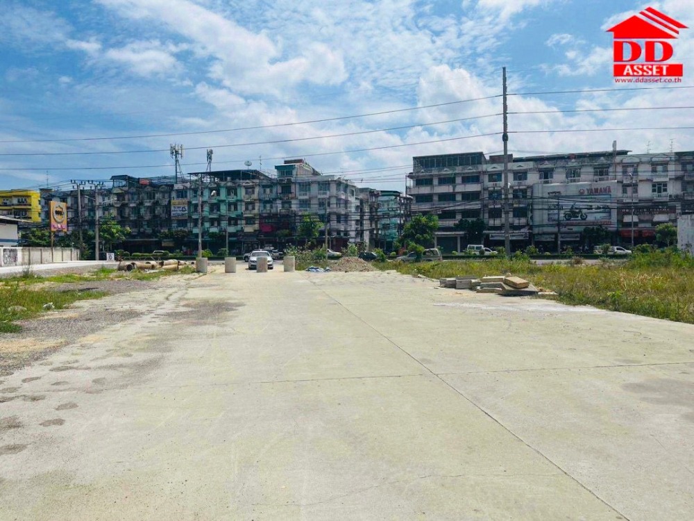 ให้เช่าที่ดินพระราม 2 บางขุนเทียน : ให้เช่าที่ดิน พระราม2 บางขุนเทียน ใกล้เซ็นทรัลพระราม2ที่ดินแปลงสวยถมแล้ว รหัส : L8017