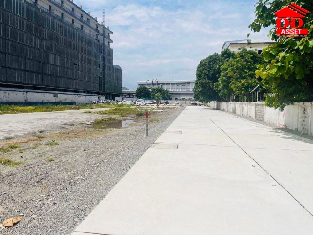 ให้เช่าที่ดินพระราม 2 บางขุนเทียน : ให้เช่าที่ดิน พระราม2 บางขุนเทียน ใกล้เซ็นทรัลพระราม2ที่ดินแปลงสวยถมแล้ว รหัส : L8017