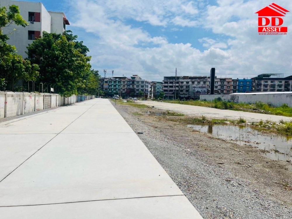 ให้เช่าที่ดินพระราม 2 บางขุนเทียน : ให้เช่าที่ดิน พระราม2 บางขุนเทียน ใกล้เซ็นทรัลพระราม2ที่ดินแปลงสวยถมแล้ว รหัส : L8017