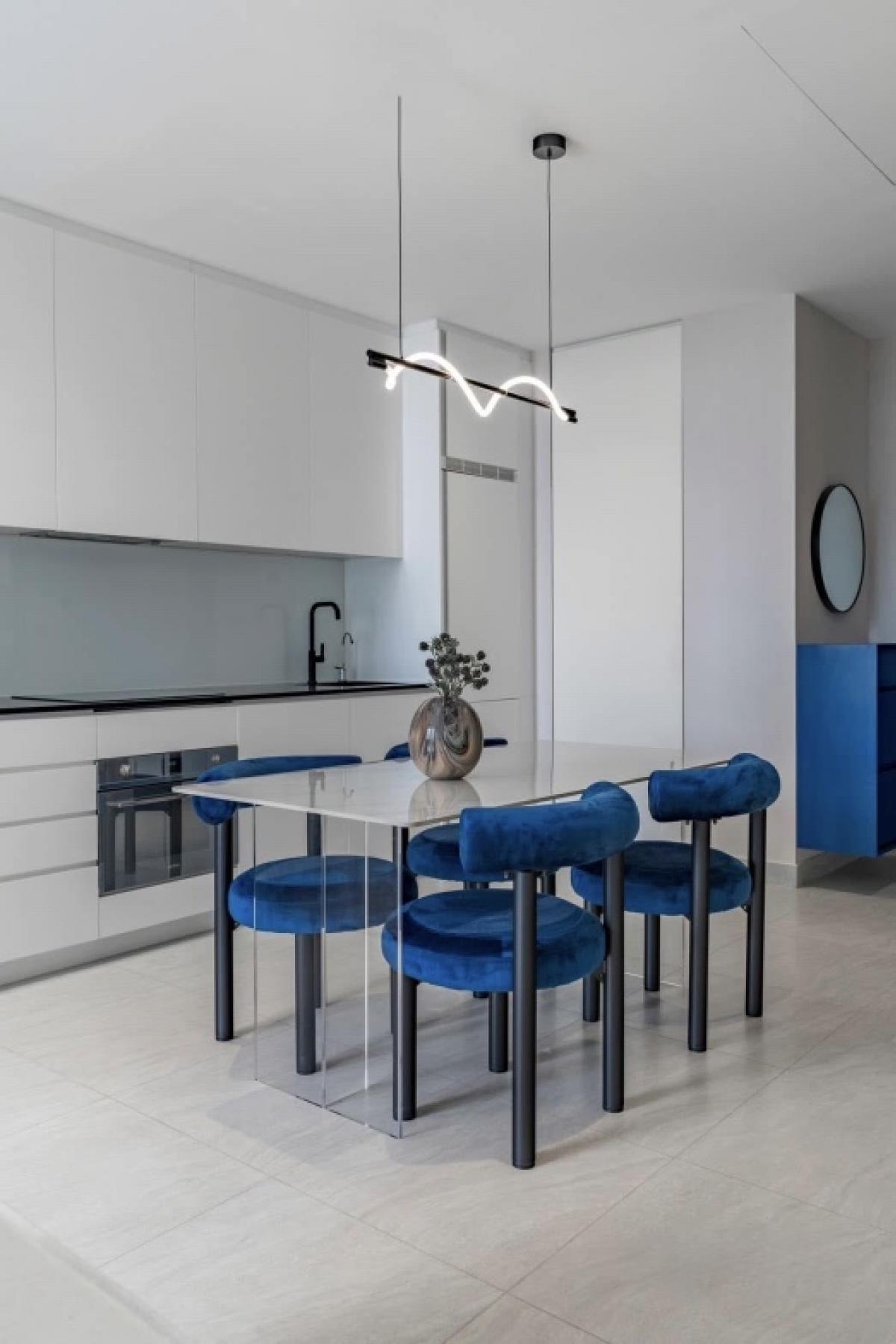 ให้เช่าคอนโดสาทร นราธิวาส : For RENT เช่า | TAIT Sathorn 12 - 1BR (68 sqm) 70,000 THB