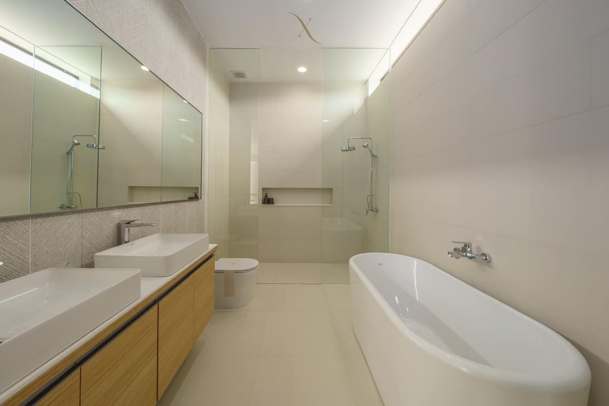 ขายบ้านหัวหิน ประจวบคีรีขันธ์ : บ้านโมเดิร์นสวยหรูพร้อมเข้าอยู่ เดอะดีเทลเขาเต่า ราคาโปรโมชั่น 19.9 ล้านบาท