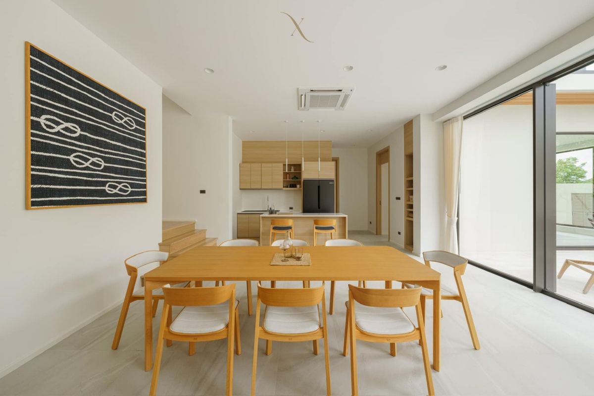 ขายบ้านหัวหิน ประจวบคีรีขันธ์ : บ้านโมเดิร์นสวยหรูพร้อมเข้าอยู่ เดอะดีเทลเขาเต่า ราคาโปรโมชั่น 19.9 ล้านบาท