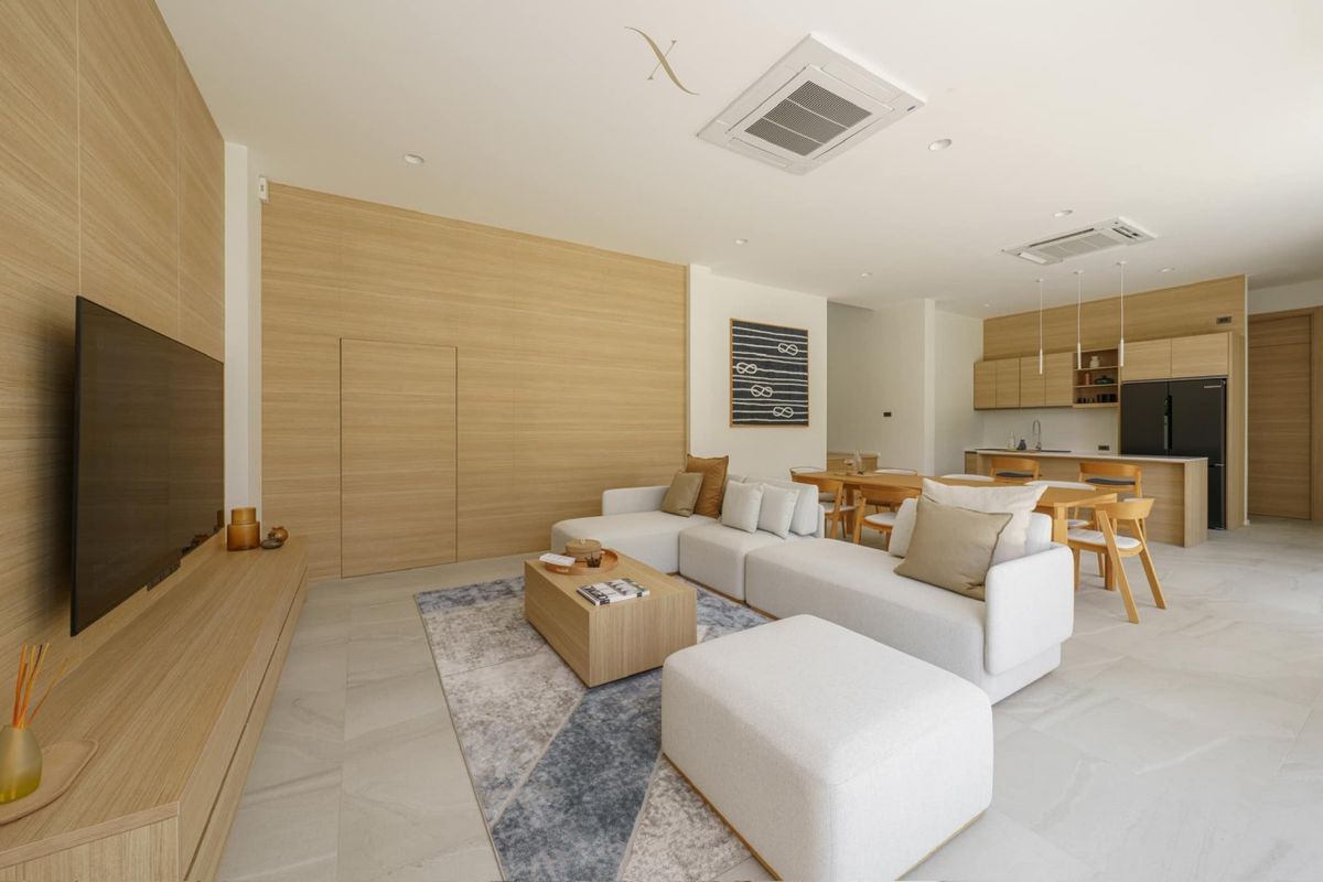 ขายบ้านหัวหิน ประจวบคีรีขันธ์ : บ้านโมเดิร์นสวยหรูพร้อมเข้าอยู่ เดอะดีเทลเขาเต่า ราคาโปรโมชั่น 19.9 ล้านบาท