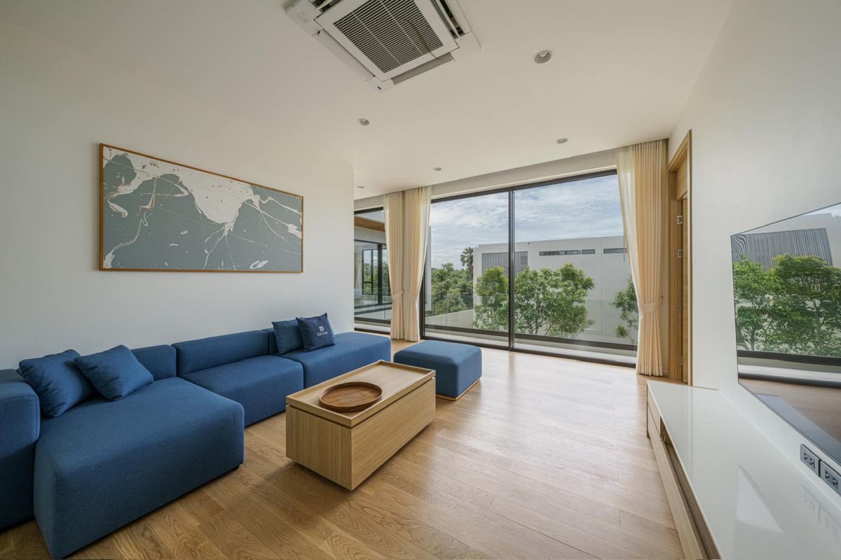 ขายบ้านหัวหิน ประจวบคีรีขันธ์ : บ้านโมเดิร์นสวยหรูพร้อมเข้าอยู่ เดอะดีเทลเขาเต่า ราคาโปรโมชั่น 19.9 ล้านบาท