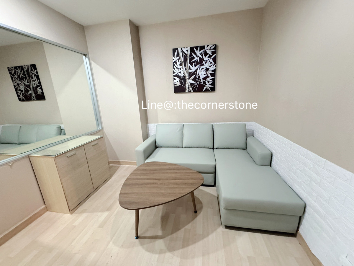 ✨ For Rent‼️ Rhythm Ratchada ✨ Beautiful room, great price — Ready to move in on 11 November 2025 ✅ (Ref. No. 251150) Loading...