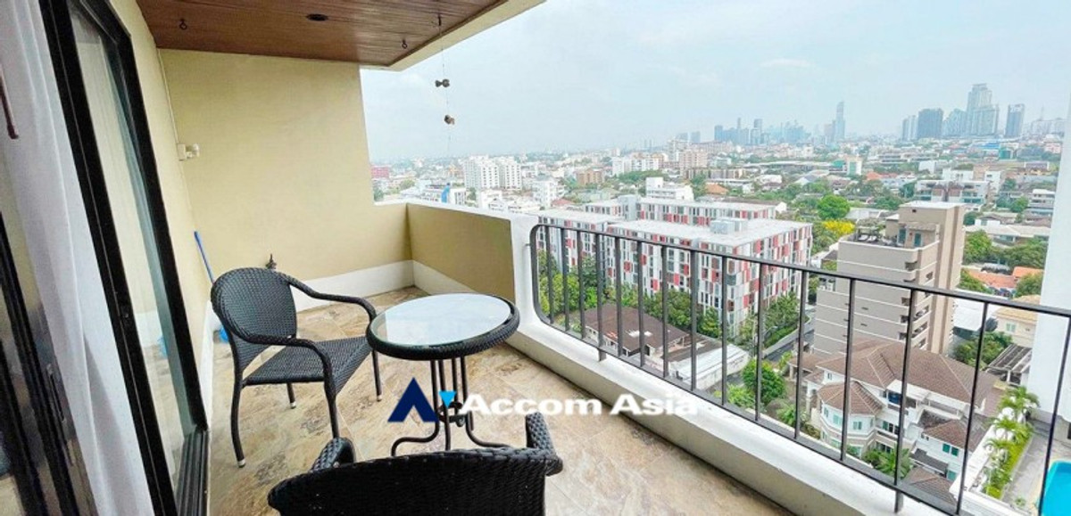 For RentCondoSukhumvit, Asoke, Thonglor : 🔼AccomA🔽 Pet friendly 2 Bedrooms Condominium for Rent in Sukhumvit, Bangkok near BTS Ekkamai at Casa Viva (AA21538)