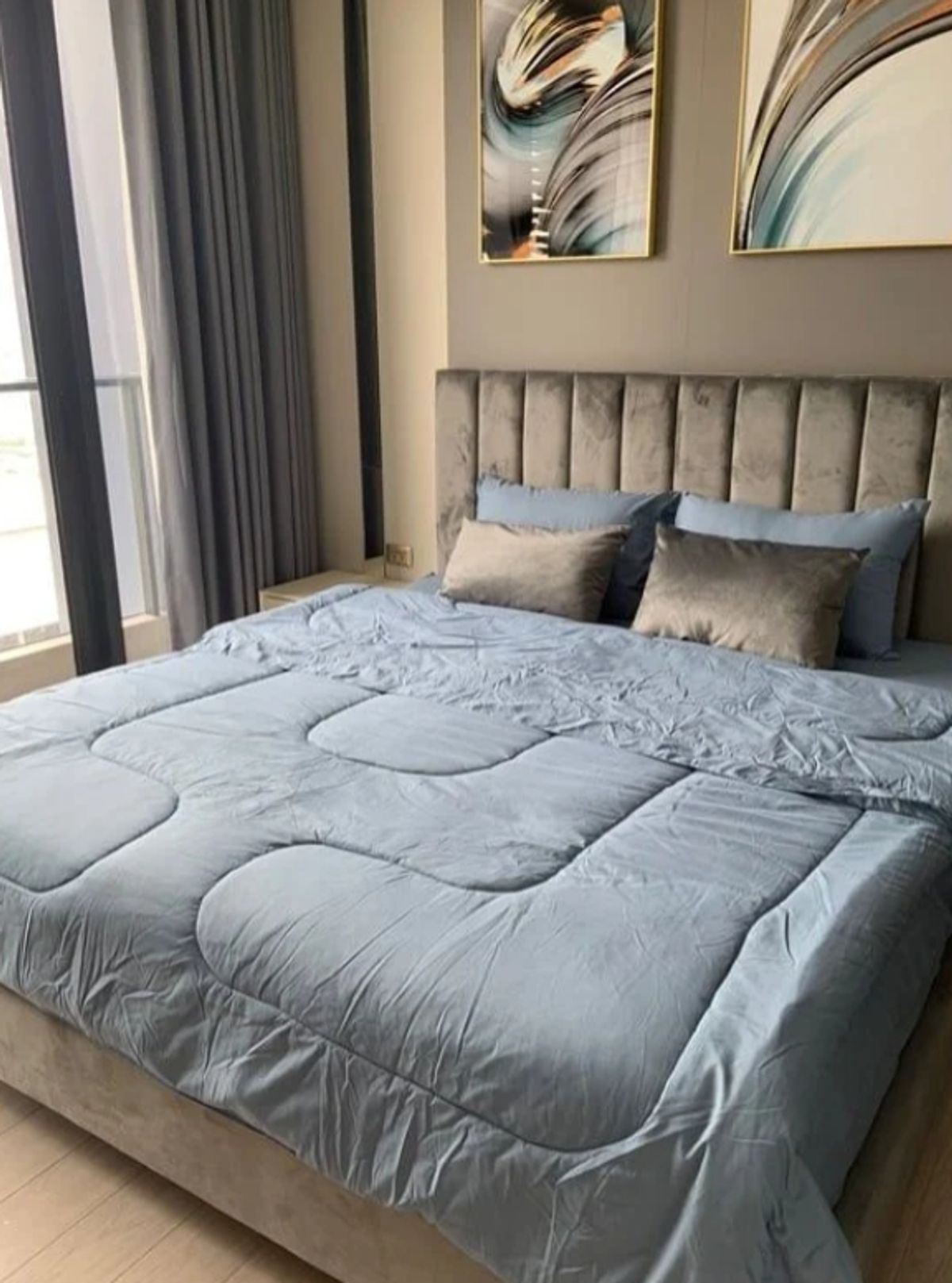 For RentCondoRama9, Petchburi, RCA : For rent one 9 five, Rama 9, Building A, Floor 25