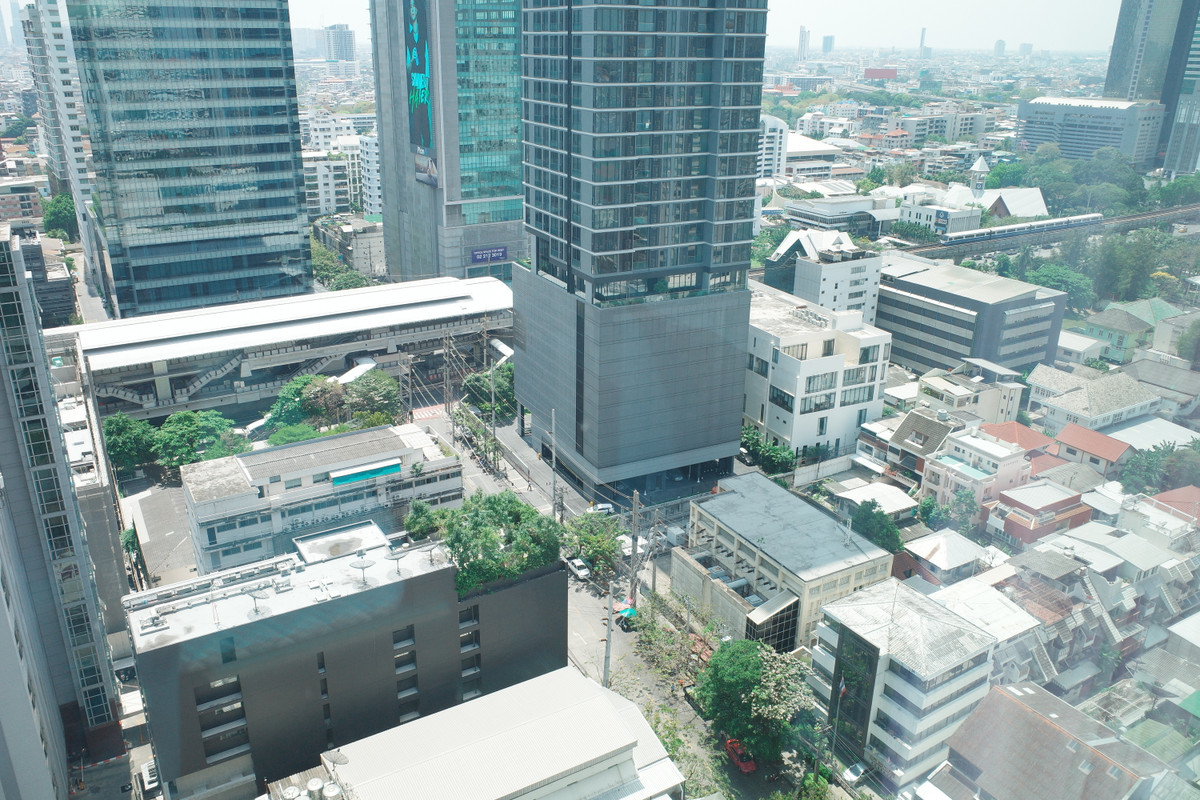 ให้เช่าคอนโดสาทร นราธิวาส : For RENT เช่า | TAIT Sathorn 12 - 1BR (67 sqm) 70,000 THB