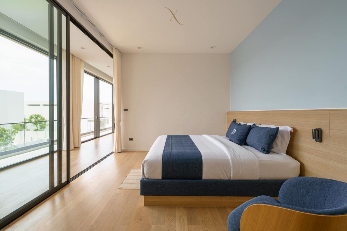 ขายบ้านหัวหิน ประจวบคีรีขันธ์ : บ้านโมเดิร์นสวยหรูพร้อมเข้าอยู่ เดอะดีเทลเขาเต่า ราคาโปรโมชั่น 19.9 ล้านบาท