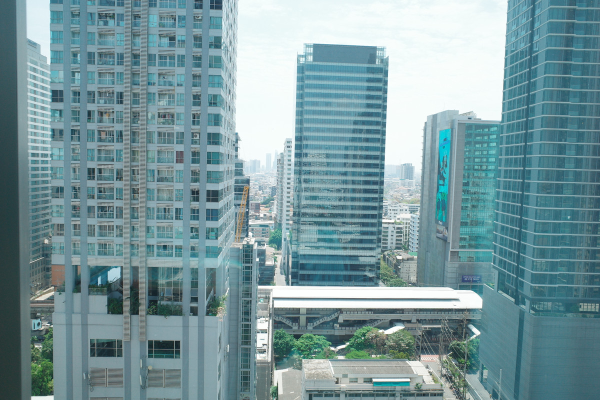 ให้เช่าคอนโดสาทร นราธิวาส : For RENT เช่า | TAIT Sathorn 12 - 1BR (67 sqm) 70,000 THB