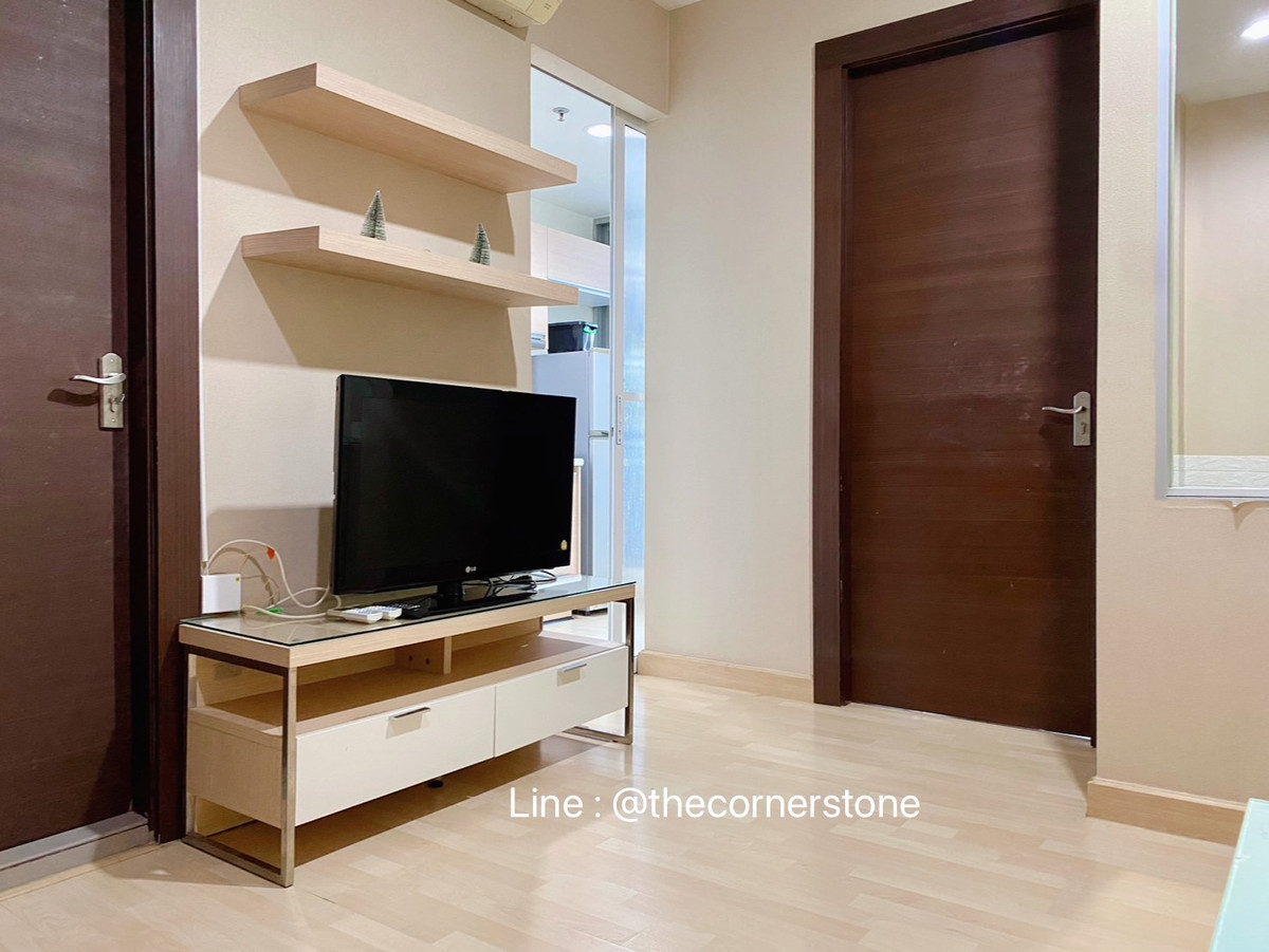 ✨ For Rent‼️ Rhythm Ratchada ✨ Beautiful room, great price — Ready to move in on 11 November 2025 ✅ (Ref. No. 251150) Loading...
