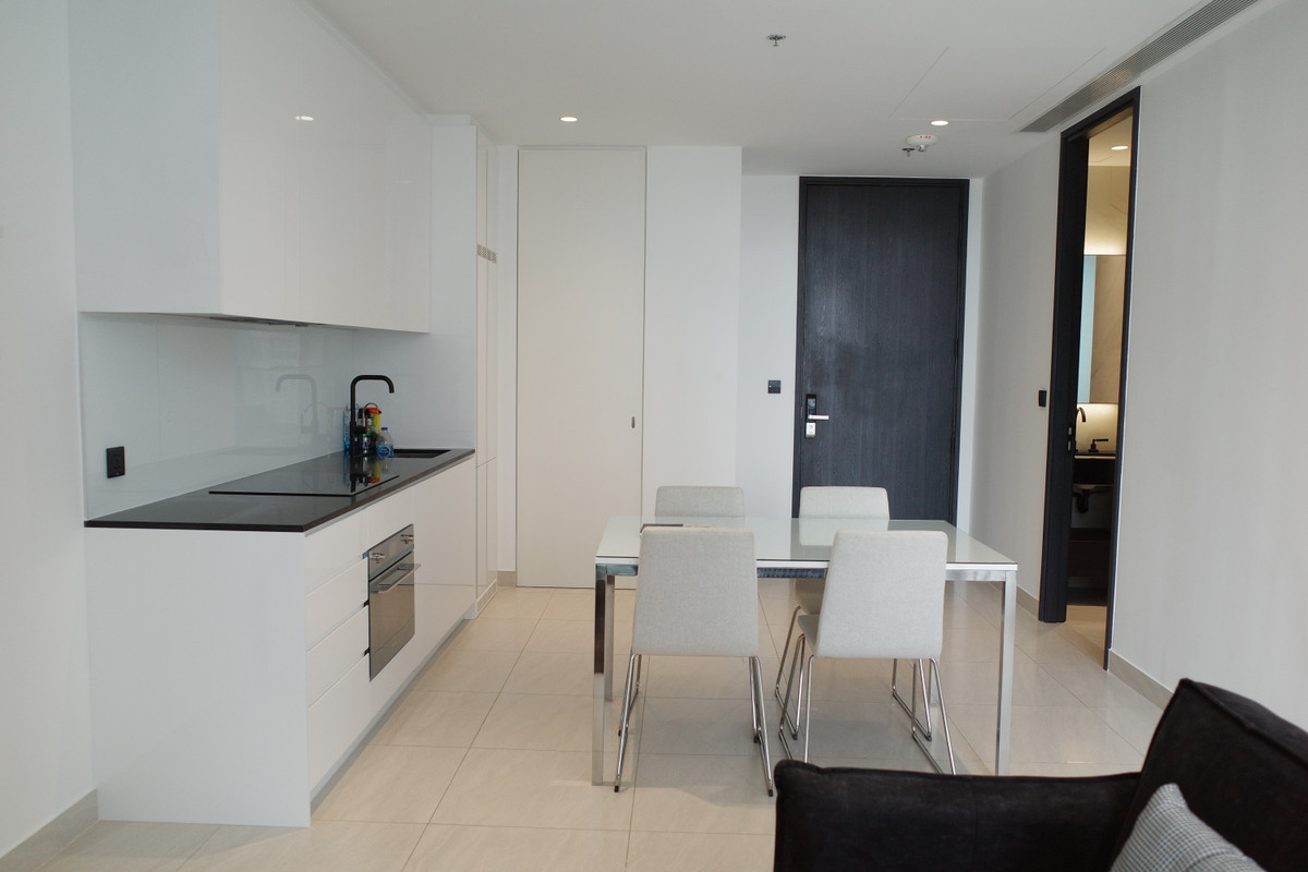 ให้เช่าคอนโดสาทร นราธิวาส : For RENT เช่า | TAIT Sathorn 12 - 1BR (67 sqm) 70,000 THB