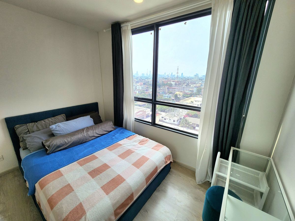 ให้เช่าคอนโดปิ่นเกล้า จรัญสนิทวงศ์ : สถานะตามภาพปก **ห้องว่างครับผม มีเครื่องซักผ้า ราคาคุยได้**ให้เช่า คอนโด The Tree Charan 30 ห้องสวย สะอาด หิ้วกระเป๋าใบเดียวเข้าอยู่ได้เลย 494.27