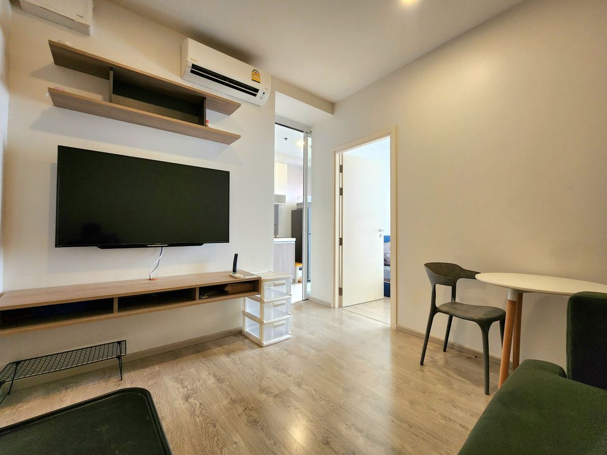 ให้เช่าคอนโดปิ่นเกล้า จรัญสนิทวงศ์ : สถานะตามภาพปก **ห้องว่างครับผม มีเครื่องซักผ้า ราคาคุยได้**ให้เช่า คอนโด The Tree Charan 30 ห้องสวย สะอาด หิ้วกระเป๋าใบเดียวเข้าอยู่ได้เลย 494.27