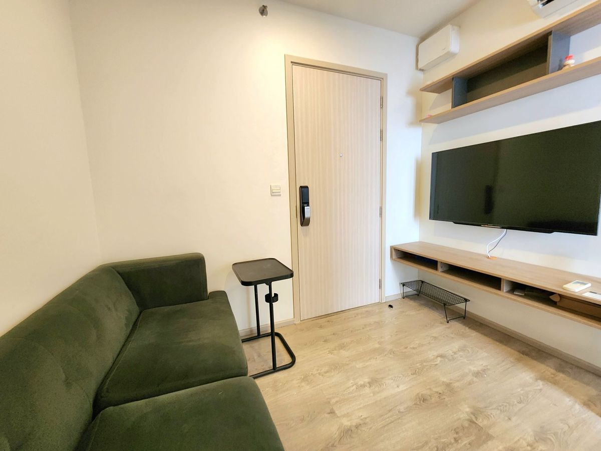 ให้เช่าคอนโดปิ่นเกล้า จรัญสนิทวงศ์ : สถานะตามภาพปก **ห้องว่างครับผม มีเครื่องซักผ้า ราคาคุยได้**ให้เช่า คอนโด The Tree Charan 30 ห้องสวย สะอาด หิ้วกระเป๋าใบเดียวเข้าอยู่ได้เลย 494.27