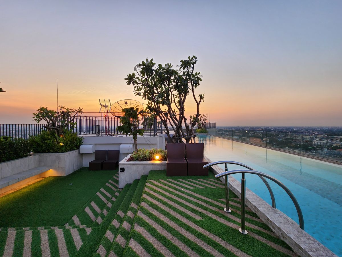 ให้เช่าคอนโดปิ่นเกล้า จรัญสนิทวงศ์ : สถานะตามภาพปก **ห้องว่างครับผม มีเครื่องซักผ้า ราคาคุยได้**ให้เช่า คอนโด The Tree Charan 30 ห้องสวย สะอาด หิ้วกระเป๋าใบเดียวเข้าอยู่ได้เลย 494.27