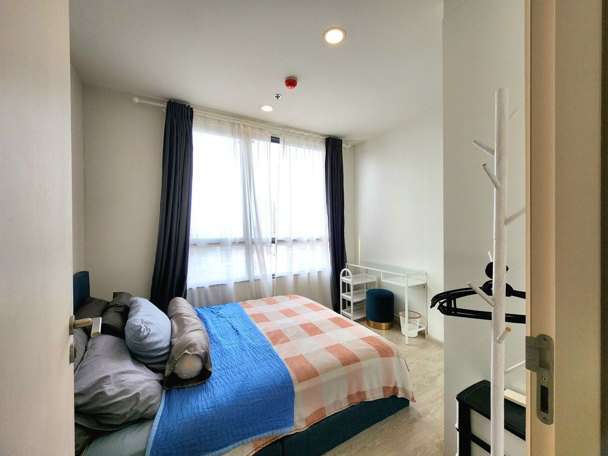 ให้เช่าคอนโดปิ่นเกล้า จรัญสนิทวงศ์ : สถานะตามภาพปก **ห้องว่างครับผม มีเครื่องซักผ้า ราคาคุยได้**ให้เช่า คอนโด The Tree Charan 30 ห้องสวย สะอาด หิ้วกระเป๋าใบเดียวเข้าอยู่ได้เลย 494.27