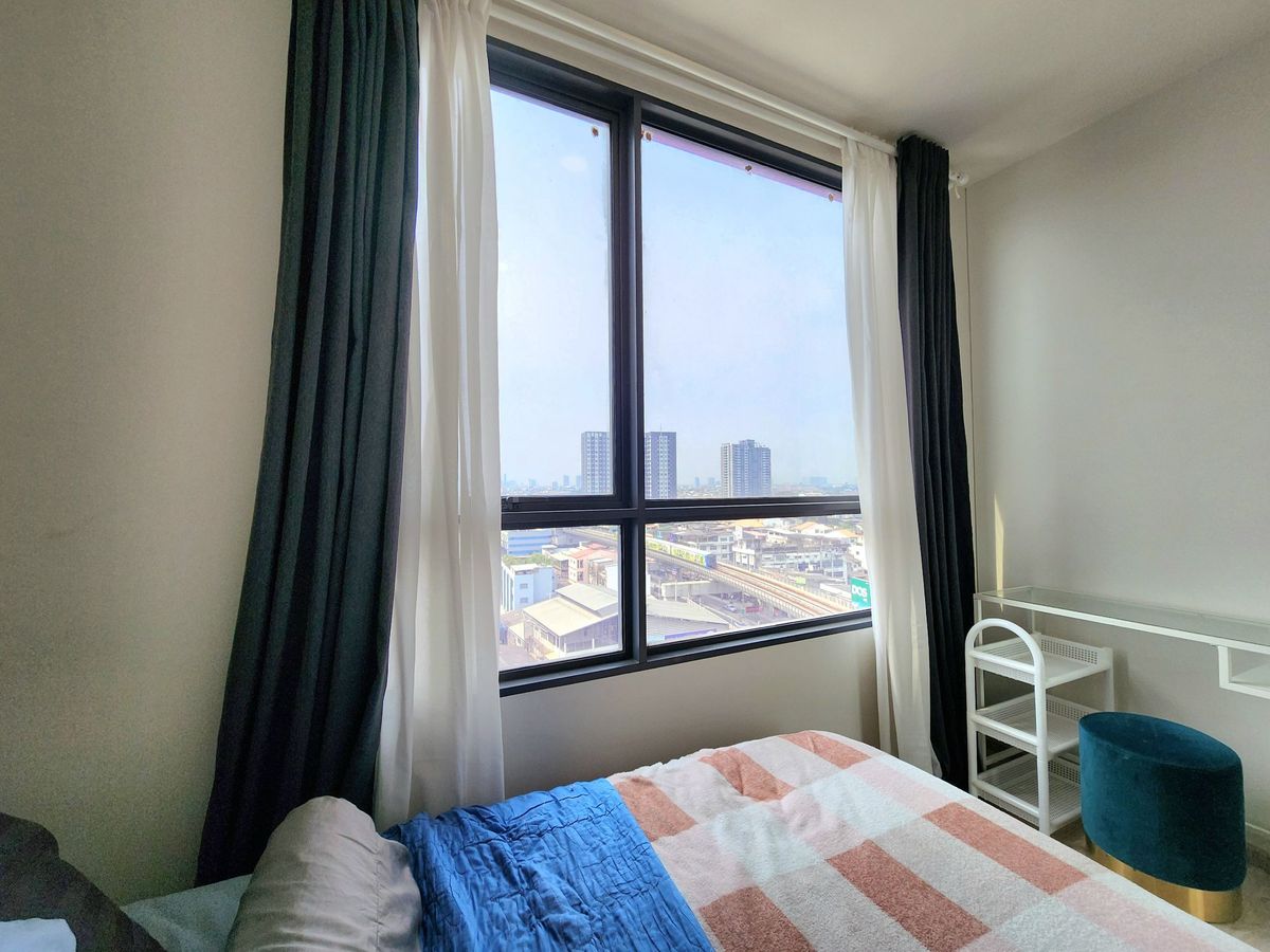 ให้เช่าคอนโดปิ่นเกล้า จรัญสนิทวงศ์ : สถานะตามภาพปก **ห้องว่างครับผม มีเครื่องซักผ้า ราคาคุยได้**ให้เช่า คอนโด The Tree Charan 30 ห้องสวย สะอาด หิ้วกระเป๋าใบเดียวเข้าอยู่ได้เลย 494.27