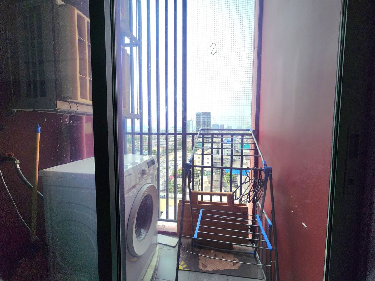 ให้เช่าคอนโดปิ่นเกล้า จรัญสนิทวงศ์ : สถานะตามภาพปก **ห้องว่างครับผม มีเครื่องซักผ้า ราคาคุยได้**ให้เช่า คอนโด The Tree Charan 30 ห้องสวย สะอาด หิ้วกระเป๋าใบเดียวเข้าอยู่ได้เลย 494.27