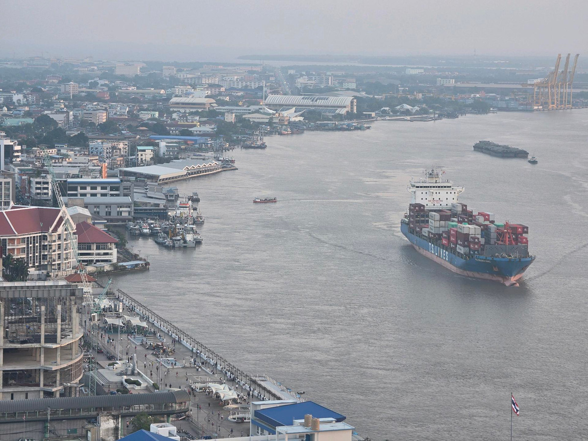 ขายคอนโดสมุทรปราการ สำโรง : 🔥🔥ขายห้องตกแต่งใหม่ พื้นใหม่ ฟรีเครื่องใช้ไฟฟ้าใหม่ 🥰🥰🥰 คอนโด Knightsbridge Sky River Ocean BTS ปากน้ำ / โรงเรียนนายเรือ นัดชม 065-451-9256 ❤️❤️❤️