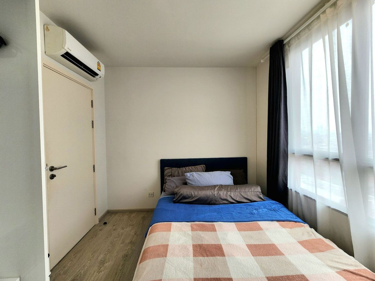 ให้เช่าคอนโดปิ่นเกล้า จรัญสนิทวงศ์ : สถานะตามภาพปก **ห้องว่างครับผม มีเครื่องซักผ้า ราคาคุยได้**ให้เช่า คอนโด The Tree Charan 30 ห้องสวย สะอาด หิ้วกระเป๋าใบเดียวเข้าอยู่ได้เลย 494.27