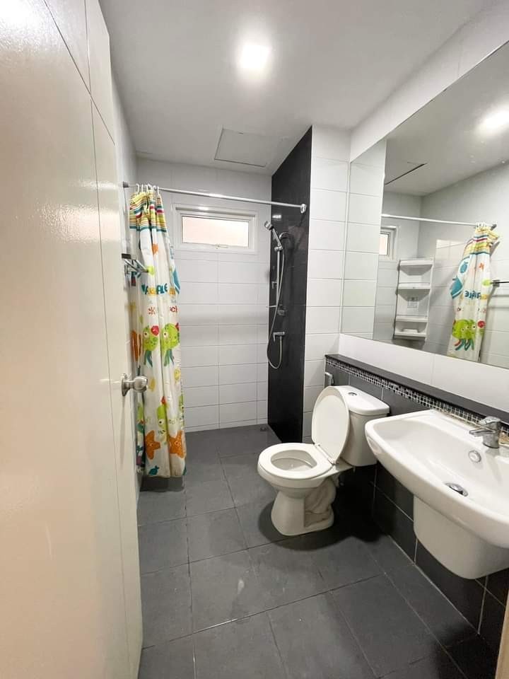 For SaleTownhomeNawamin, Ramindra : S-TBVSR101 Townhouse for sale, Blessville Village, Soi Ram Intra 117, size 19.30 sq m., 2 floors, usable area 76 sq m., 3 bedrooms, 2 bathrooms, 2.5 million, 064-959-8900