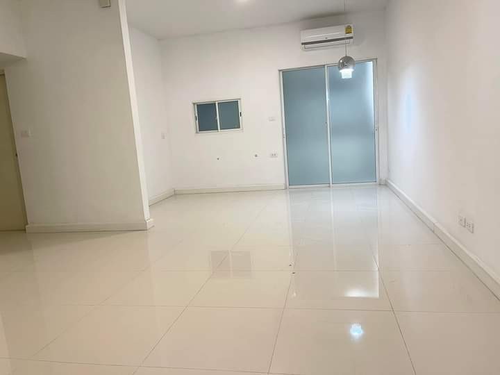 For SaleTownhomeNawamin, Ramindra : S-TBVSR101 Townhouse for sale, Blessville Village, Soi Ram Intra 117, size 19.30 sq m., 2 floors, usable area 76 sq m., 3 bedrooms, 2 bathrooms, 2.5 million, 064-959-8900