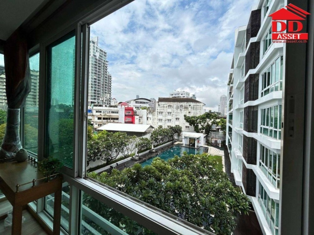 For RentCondoSukhumvit, Asoke, Thonglor : For Rent / For Sale Belgravia Residences Sukhumvit 30/1Bts Thonglor Belgravia Residences Sukhumvit 30/1 Cold : C8178