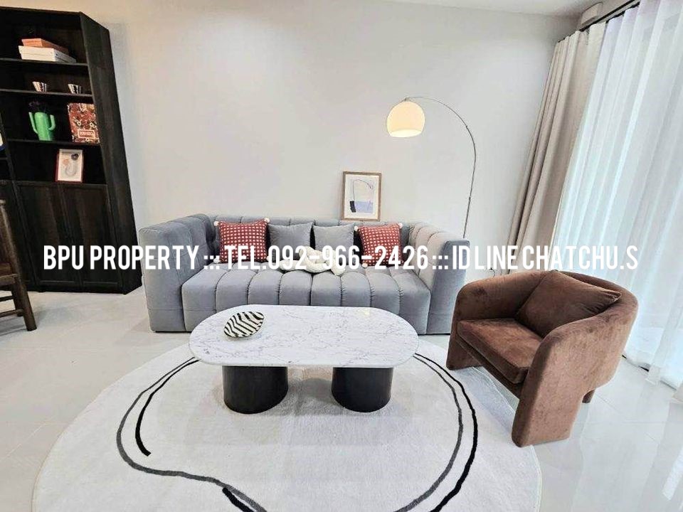 ให้เช่าทาวน์โฮมมีนบุรี-ร่มเกล้า : ** ให้เช่า บ้านทาวน์โฮม 3 ห้องนอน ** บ้านกลางเมือง พระราม 9-กรุงเทพกรีฑา