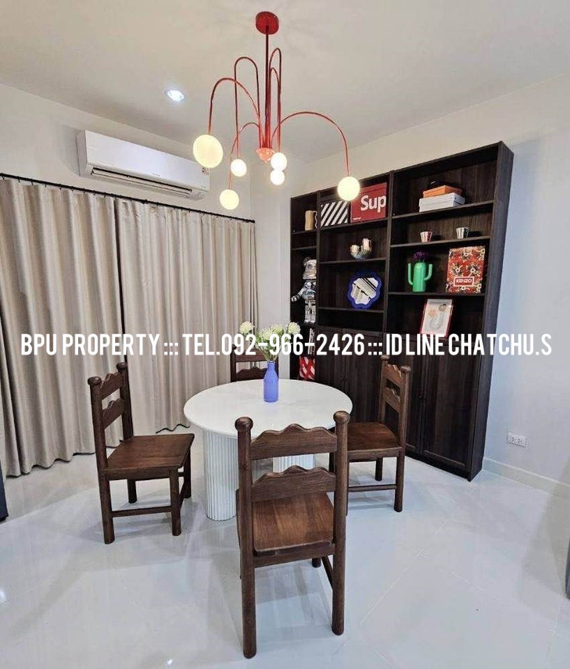 ให้เช่าทาวน์โฮมมีนบุรี-ร่มเกล้า : ** ให้เช่า บ้านทาวน์โฮม 3 ห้องนอน ** บ้านกลางเมือง พระราม 9-กรุงเทพกรีฑา