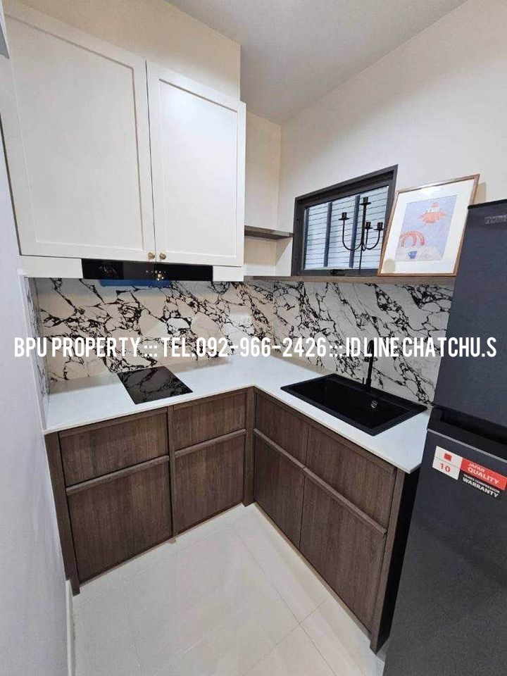 ให้เช่าทาวน์โฮมมีนบุรี-ร่มเกล้า : ** ให้เช่า บ้านทาวน์โฮม 3 ห้องนอน ** บ้านกลางเมือง พระราม 9-กรุงเทพกรีฑา