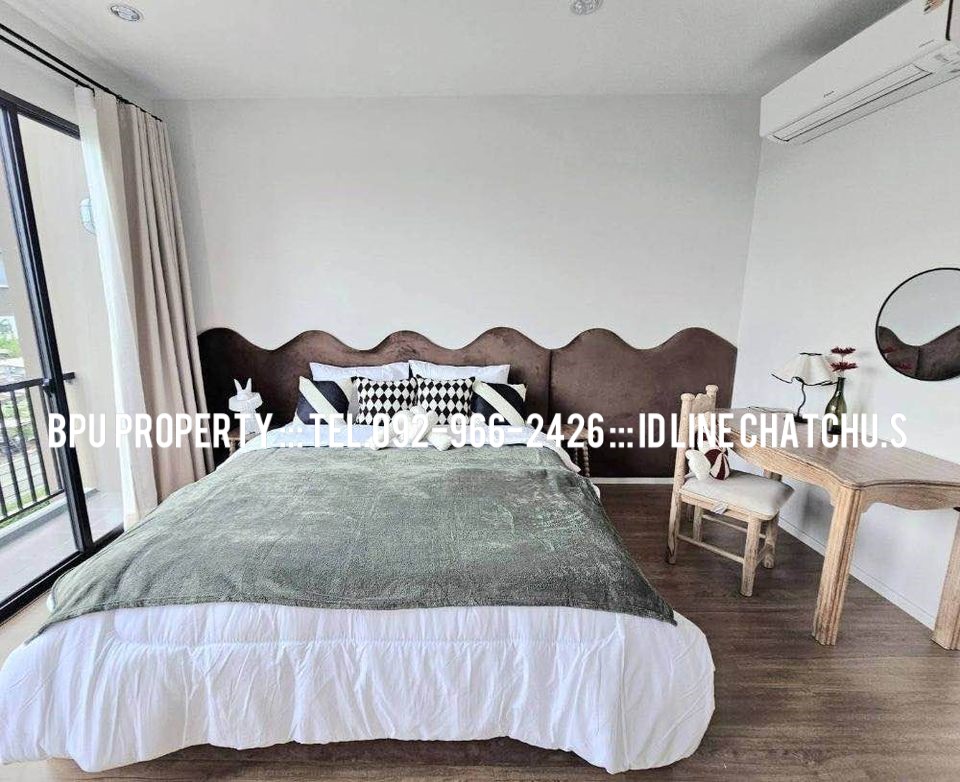 ให้เช่าทาวน์โฮมมีนบุรี-ร่มเกล้า : ** ให้เช่า บ้านทาวน์โฮม 3 ห้องนอน ** บ้านกลางเมือง พระราม 9-กรุงเทพกรีฑา