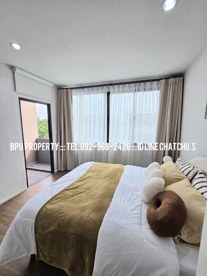 ให้เช่าทาวน์โฮมมีนบุรี-ร่มเกล้า : ** ให้เช่า บ้านทาวน์โฮม 3 ห้องนอน ** บ้านกลางเมือง พระราม 9-กรุงเทพกรีฑา