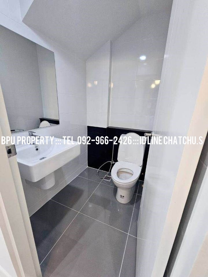 ให้เช่าทาวน์โฮมมีนบุรี-ร่มเกล้า : ** ให้เช่า บ้านทาวน์โฮม 3 ห้องนอน ** บ้านกลางเมือง พระราม 9-กรุงเทพกรีฑา