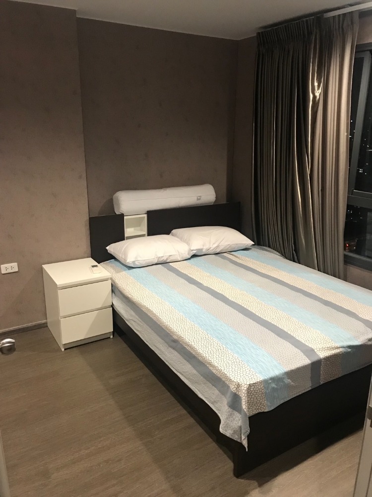 ขายคอนโดอ่อนนุช อุดมสุข : For sale ขายคอนโด Ideo sukhumvit 93 (ไอดีโอ สุขุมวิท93) ติด BTS บางจาก 34.5 ตร.ม ราคา 4,590,000 บาท ตึก ฺB ชั้นสูง 27+ ทิศเหนือ วิวสระ