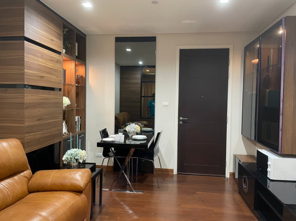 For SaleCondoSukhumvit, Asoke, Thonglor : Ivy Thonglor / 1 Bedroom (SALE WITH TENANT), Ivy Thonglor / 1 Bedroom (SALE WITH TENANT) HL701