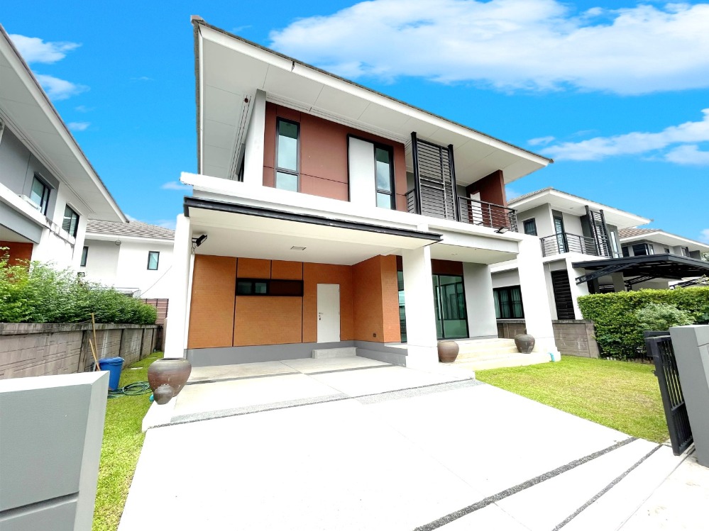 ขายบ้านปิ่นเกล้า จรัญสนิทวงศ์ : ขายบ้านเดี่ยว 2 ชั้น โครงการ เศรษฐสิริ จรัญฯ-ปิ่นเกล้า (Setthasiri Charan- Pinklao ) ใกล้ รพ ศิริราช เซ็นทรัลปิ่นเกล้า บ้านใหม่ ไม่เคยเข้าอยู่