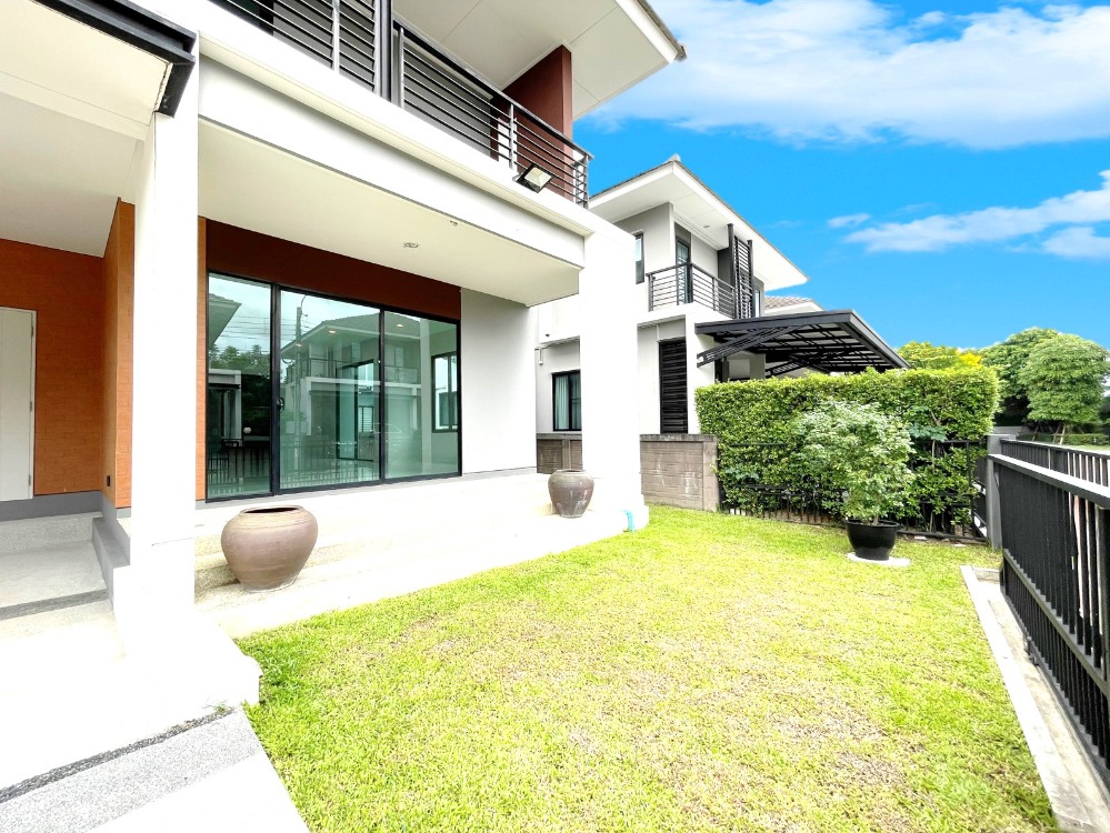 ขายบ้านปิ่นเกล้า จรัญสนิทวงศ์ : ขายบ้านเดี่ยว 2 ชั้น โครงการ เศรษฐสิริ จรัญฯ-ปิ่นเกล้า (Setthasiri Charan- Pinklao ) ใกล้ รพ ศิริราช เซ็นทรัลปิ่นเกล้า บ้านใหม่ ไม่เคยเข้าอยู่